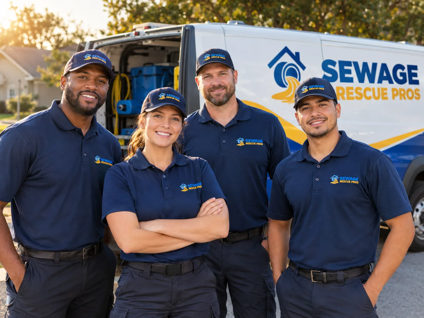 Sewage Backup Cleanup company in Gasburg, VA
